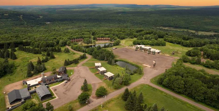 Snowriver Mountain Resort - Lodge at Jackson Creek (Indianhead Resort) - From Website (newer photo)